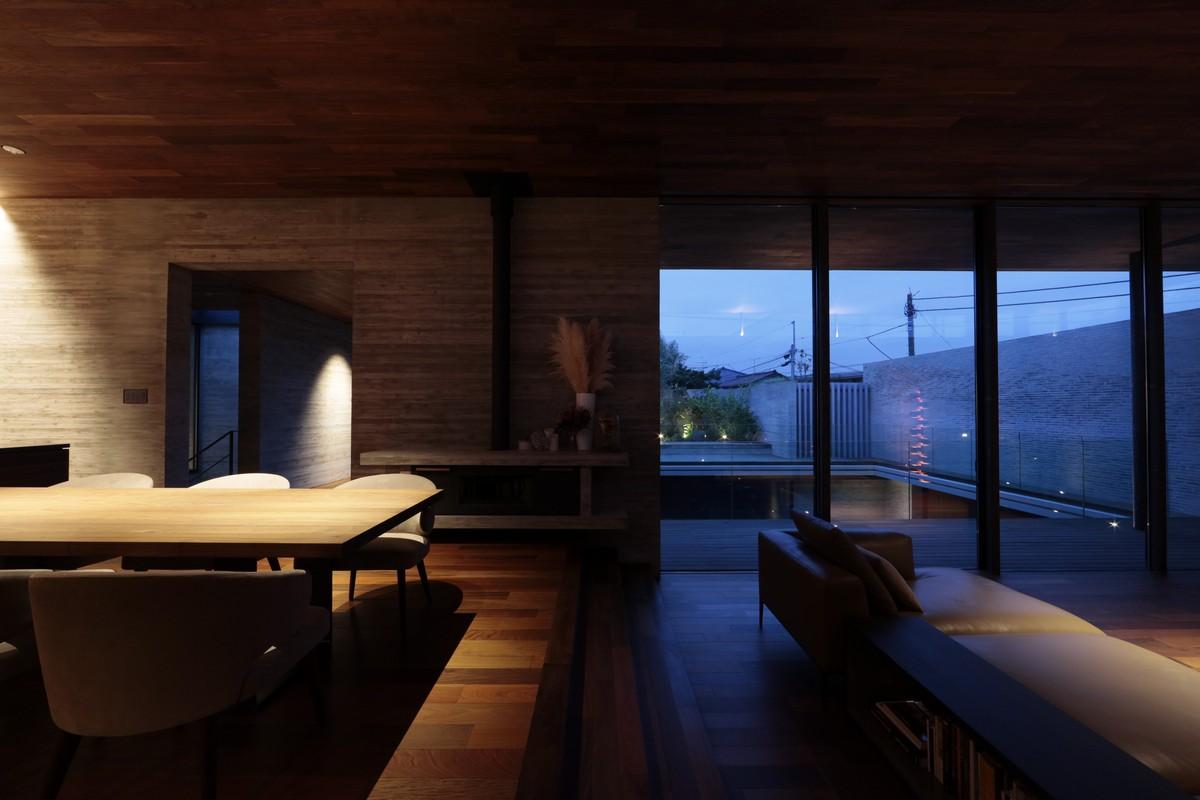 Image of "尾山台の家", the work by architect : Hideki Ishii (image number 22)