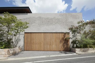 尾山台の家 | work by Architect Hideki Ishii