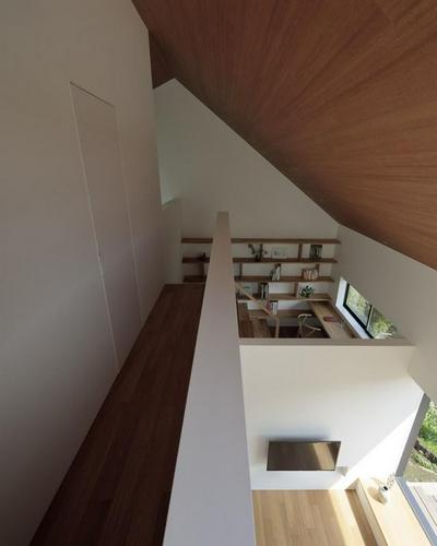 作品「台の家」の画像 その19 (建築家 : 石井秀樹)