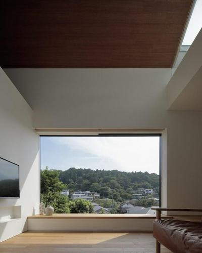 作品「台の家」の画像 その6 (建築家 : 石井秀樹)