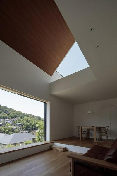 作品「台の家」の画像 その7 （建築家 : 石井秀樹）