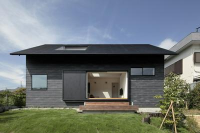 台の家 | work by Architect Hideki Ishii