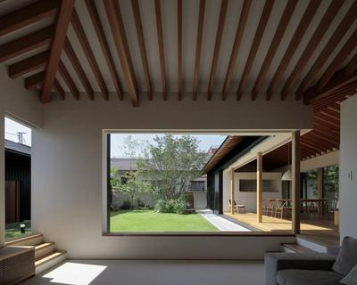作品「片岡町の家」の画像 その18 (建築家 : 石井秀樹)