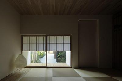 作品「片岡町の家」の画像 その19 （建築家 : 石井秀樹）