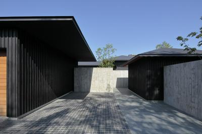 片岡町の家 | 建築家 石井 秀樹 の作品