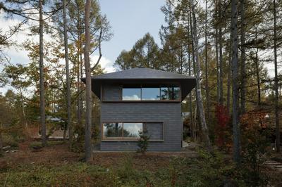 豊平の家 | work by Architect Hideki Ishii
