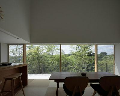作品「百村の家」の画像 その7 (建築家 : 石井秀樹)
