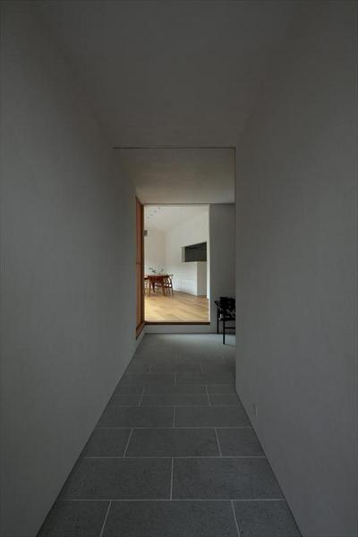 作品「根城の家」の画像 その5 （建築家 : 石井秀樹）