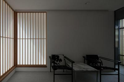 作品「根城の家」の画像 その7 (建築家 : 石井秀樹)