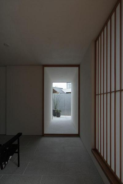 作品「根城の家」の画像 その9 (建築家 : 石井秀樹)