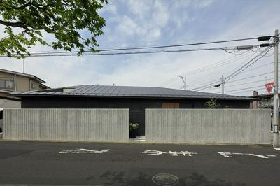 根城の家 | work by Architect Hideki Ishii
