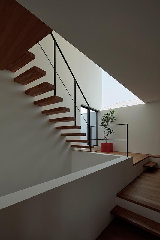 作品「弦巻の家」の画像 その11 （建築家 : 石井秀樹）