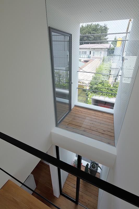 作品「弦巻の家」の画像 その20 （建築家 : 石井秀樹）