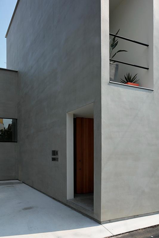 作品「弦巻の家」の画像 その3 （建築家 : 石井秀樹）