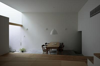 作品「町屋の家」の画像 その10 (建築家 : 石井秀樹)