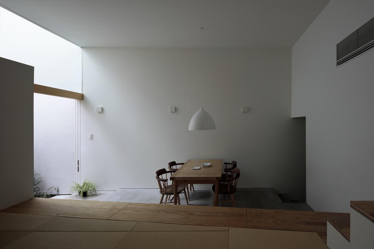 Image of "町屋の家", the work by architect : Hideki Ishii (image number 10)
