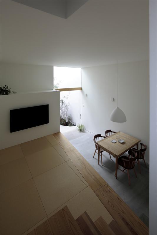 Image of "町屋の家", the work by architect : Hideki Ishii (image number 12)