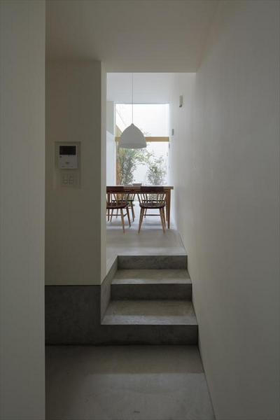 作品「町屋の家」の画像 その13 (建築家 : 石井秀樹)