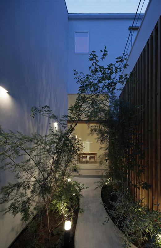 Image of "町屋の家", the work by architect : Hideki Ishii (image number 24)