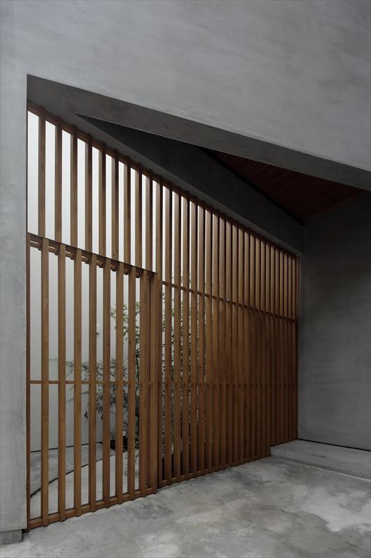 Image of "町屋の家", the work by architect : Hideki Ishii (image number 4)