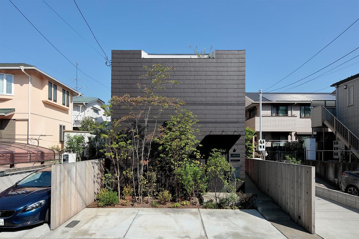 Image of "赤堤の家", the work by architect : Hideki Ishii (image number 1)
