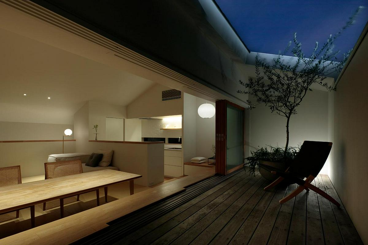 Image of "赤堤の家", the work by architect : Hideki Ishii (image number 13)