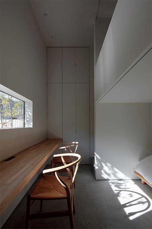 Image of "赤堤の家", the work by architect : Hideki Ishii (image number 3)