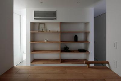 作品「赤堤の家」の画像 その6 (建築家 : 石井秀樹)