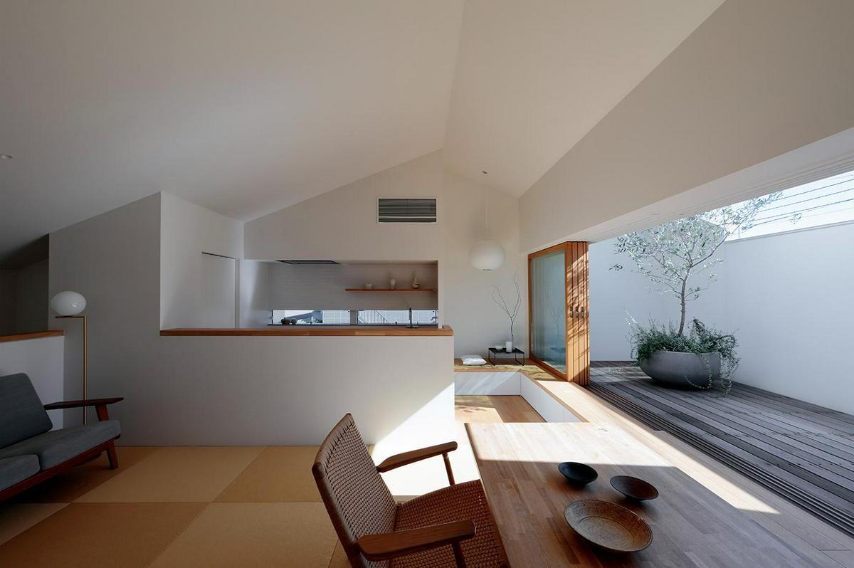 Image of "赤堤の家", the work by architect : Hideki Ishii (image number 8)