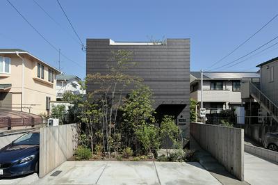 赤堤の家 | work by Architect Hideki Ishii