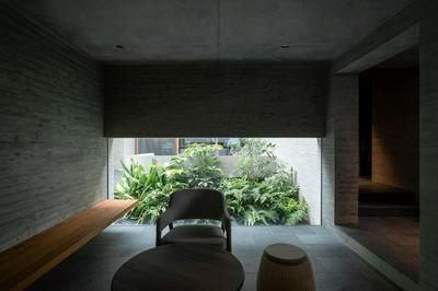 作品「中目黒の家」の画像 その15 （建築家 : 石井秀樹）