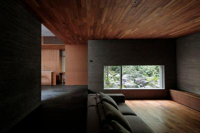 作品「中目黒の家」の画像 その6 (建築家 : 石井秀樹)