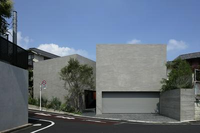 中目黒の家 | work by Architect Hideki Ishii