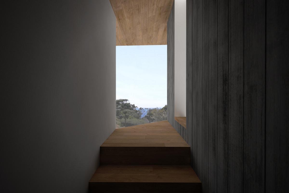 作品「秋谷の家」の画像 その3 （建築家 : 石井秀樹）