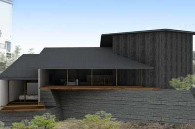 秋谷の家 | work by Architect Hideki Ishii