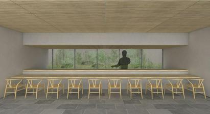 作品「南麻布の家」の画像 その4 （建築家 : 石井秀樹）