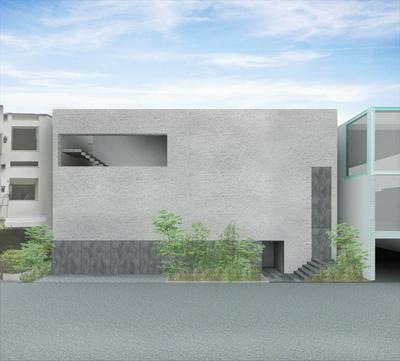 南麻布の家 | work by Architect Hideki Ishii