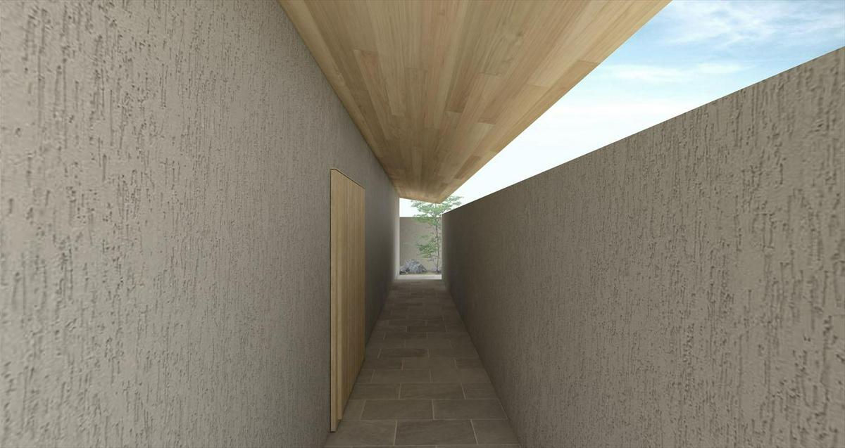 作品「西荻北の家」の画像 その2 （建築家 : 石井秀樹）