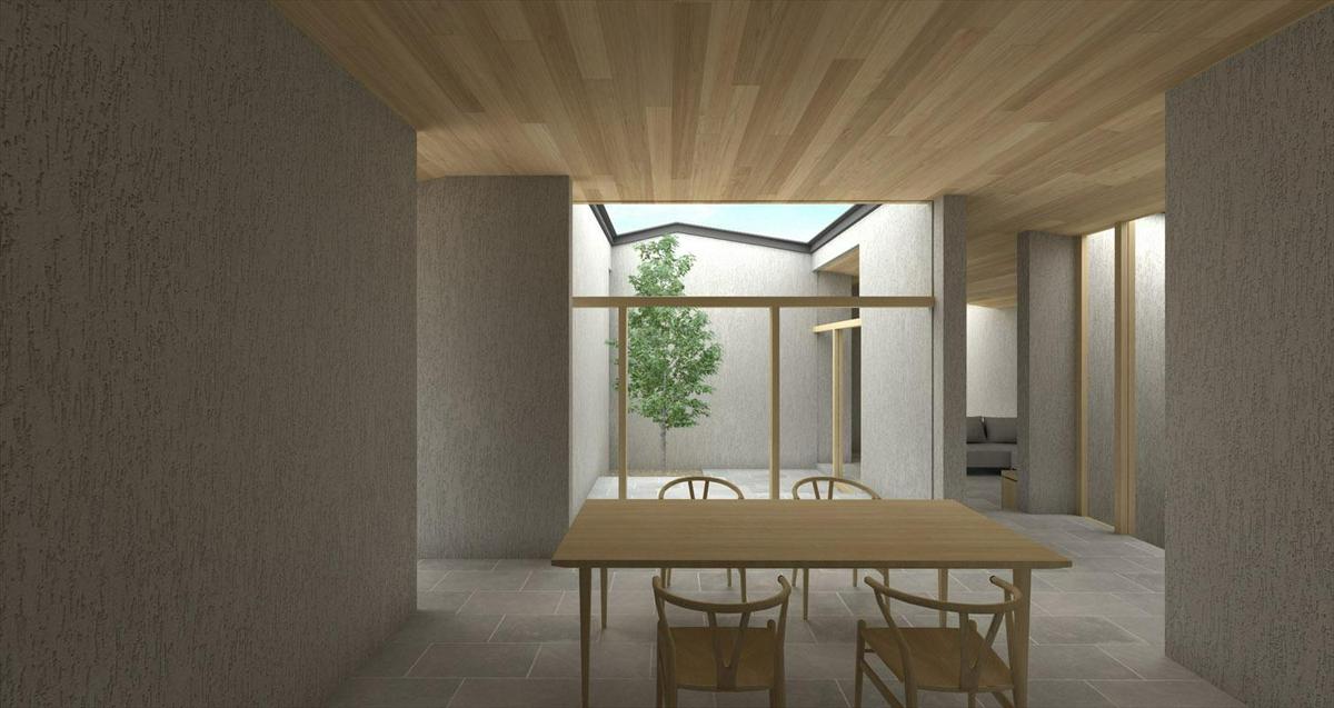 作品「西荻北の家」の画像 その4 （建築家 : 石井秀樹）