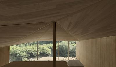 作品「大蔵稲荷の家」の画像 その4 （建築家 : 石井秀樹）