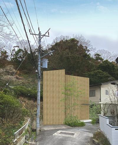 大蔵稲荷の家 | work by Architect Hideki Ishii