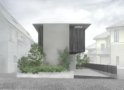 新百合ヶ丘の家 | work by Architect Hideki Ishii