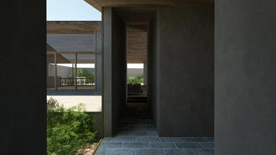 作品「鶴田町の家」の画像 その2 （建築家 : 石井秀樹）