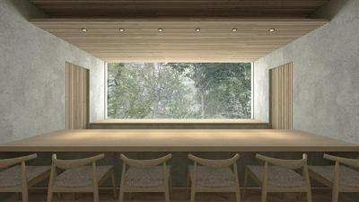 作品「駒沢の家」の画像 その4 (建築家 : 石井秀樹)