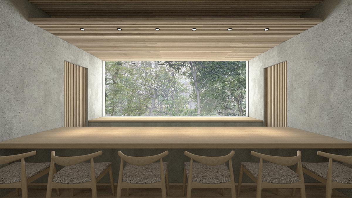 作品「駒沢の家」の画像 その4 （建築家 : 石井秀樹）