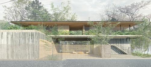 駒沢の家 | work by Architect Hideki Ishii
