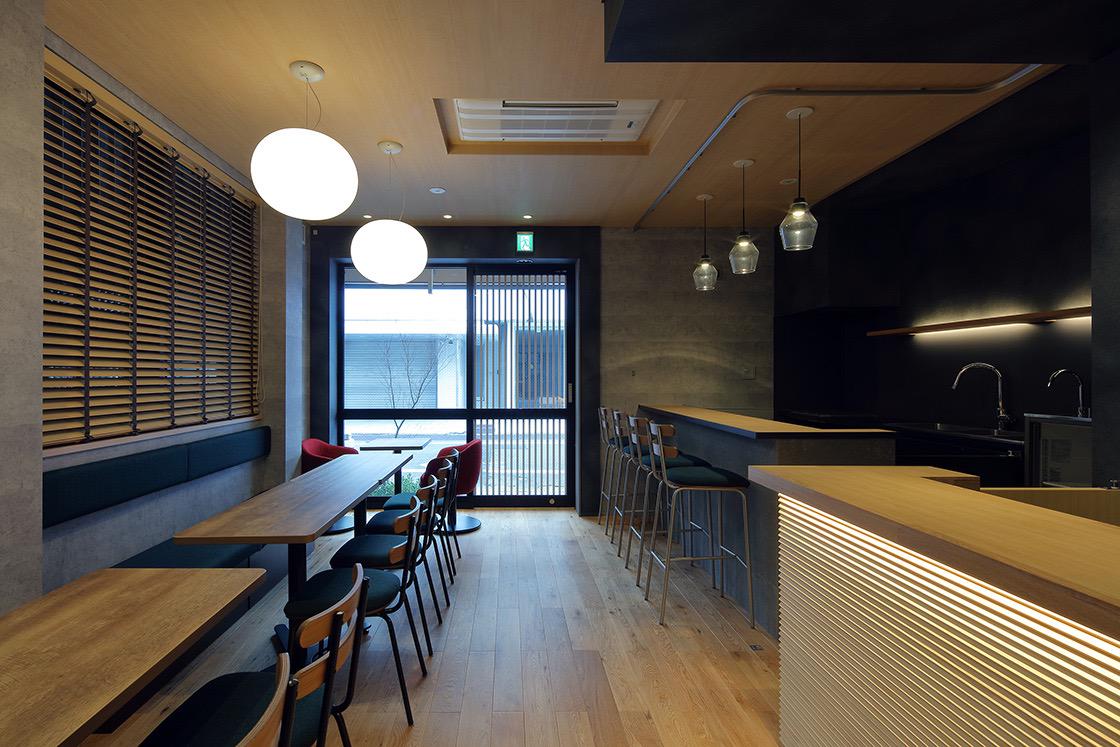 Image of "田なかや", the work by architect : Junichi Kato (image number 2)