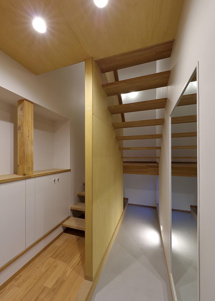 作品「北白川の住宅」の画像 その1 （建築家 : 加藤 淳一）