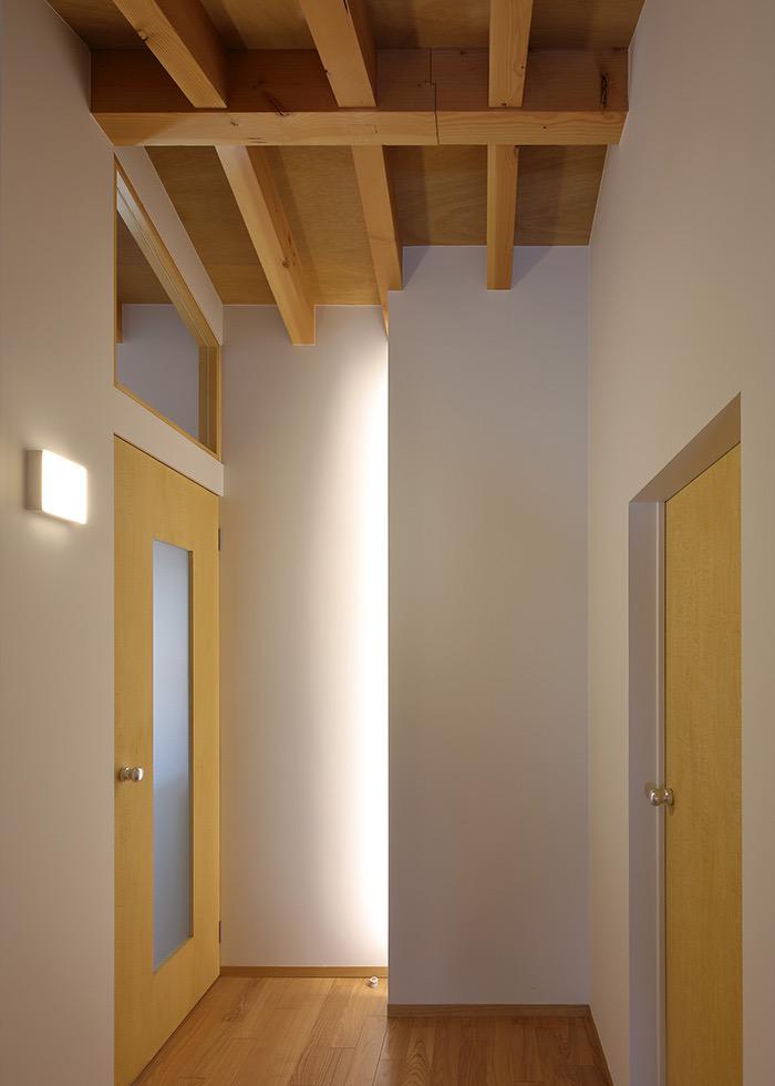 作品「北白川の住宅」の画像 その2 （建築家 : 加藤 淳一）