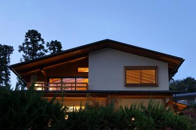 北白川の住宅 | work by Architect Junichi Kato